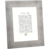 Cornice in legno argentato 20,0 x20,0 cm S43BD