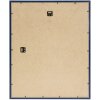 Cornice di legno S43AM6 blu 30x30 cm (20x20 cm)