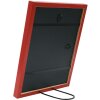 Cornice di legno S43AK4 rosso 15x20 cm (10x15 cm)