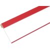 Cornice di legno S43AK4 rosso 18x24 cm (13x18 cm)