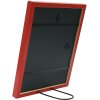 Cornice di legno S43AK4 rosso 30x40 cm (20x30 cm)