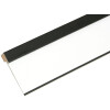 Cornice di legno S43AK2 nero 24x30 cm (18x24 cm)