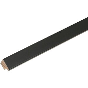 Cornice nera S43AK2 legno 9,0 x13,0 cm