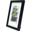 Cornice nera S43AK2 legno 30,0 x40,0 cm