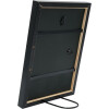Cornice nera S43AK2 legno 30,0 x40,0 cm