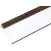 Cornice di legno S43AH3 marrone 15x20 cm (10x15 cm)
