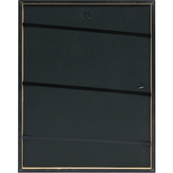 Cornice S43AG2 in radica 15,0 x15,0 cm