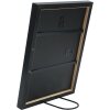 Cornice S43AG2 in radica 15,0 x15,0 cm