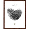 Cornice S43AG2 in radica 15,0 x15,0 cm