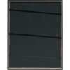 Cornice S43AG2 in radica 15,0 x15,0 cm