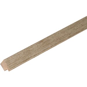 Cornice di legno Deknudt S43A bronzo 15x20 cm