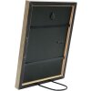 Cornice di legno Deknudt S43A bronzo 15x20 cm