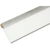 S43AD1P1 Cornice in legno argento 40x50 cm passepartout