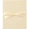 Cartella Leporello Linum beige