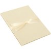 Cartella Leporello Linum beige