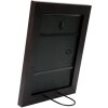 Cornice per quadri in legno nero-marrone 30,0 x40,0 cm S42LF