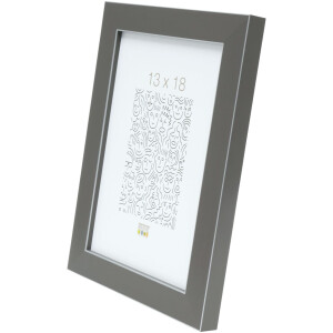 Cornice S41VK7 plastica grigia 30,0 x60,0 cm