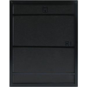 Cornice S41VH1 plastica bianca 10,0 x15,0 cm