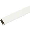 Cornice S41VH1 plastica bianca 10,0 x15,0 cm