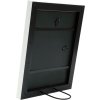 Cornice S41VH1 plastica bianca 10,0 x15,0 cm