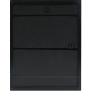 Cornice S41VD4 plastica argento 20,0 x25,0 cm