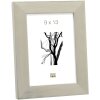 Cornice S41VD4 plastica argento 20,0 x25,0 cm