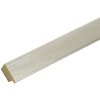 Cornice S41VD4 plastica argento 20,0 x25,0 cm