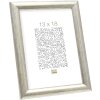 Cornice argento S40CD2 legno 15,0 x20,0 cm