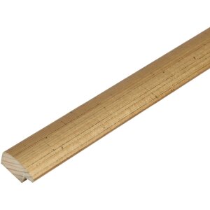 Cornice S40CA2 legno oro 15,0 x20,0 cm
