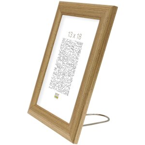 Cornice S40CA2 legno oro 15,0 x20,0 cm
