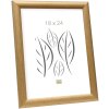Cornice S40CA2 legno oro 15,0 x20,0 cm