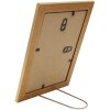 Cornice S40CA2 legno oro 15,0 x20,0 cm