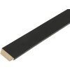 Cornice S226K2 in legno nero 50,0 x70,0 cm