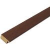 Cornice S226H3 in legno marrone 60,0 x80,0 cm