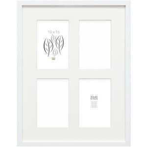 S223K1 Galleria fotografica 4 foto 10x15 cm bianco