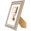 Cornice in legno beige 30,0 x45,0 cm S221F