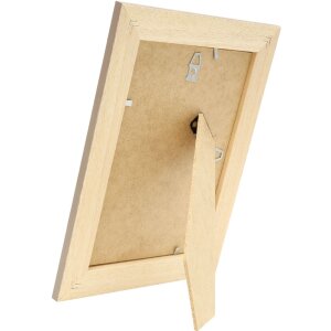 Cornice in legno beige 50,0 x70,0 cm S221F