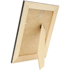 Cornice in legno nero 30,0 x45,0 cm S221F