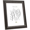 Cornice in legno nero 50,0 x70,0 cm S221F