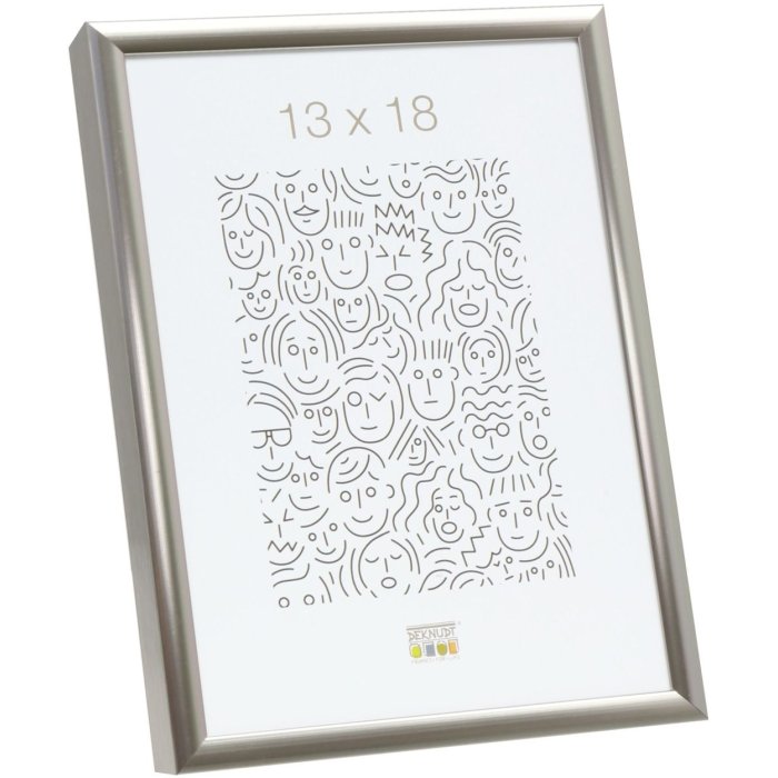 Cornice per quadri bronzo alluminio 60,0 x90,0 cm