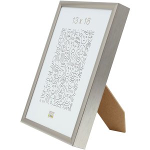 Cornice per quadri bronzo alluminio 60,0 x90,0 cm