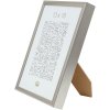 Cornice per quadri bronzo alluminio 60,0 x90,0 cm
