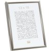 Cornice per foto bronzo alluminio 70,0 x100,0 cm