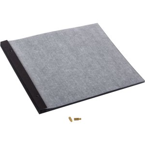 Goldbuch Tampone di ricambio 38x30 cm 30 pagine nere