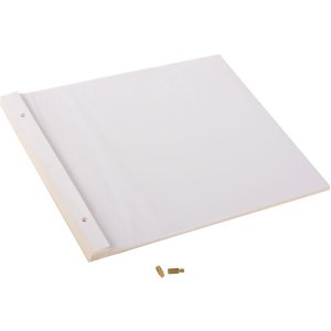 Goldbuch Blocco di ricambio 38x30 cm bianco
