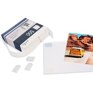Punti di colla per foto 500 pezzi Goldbuch