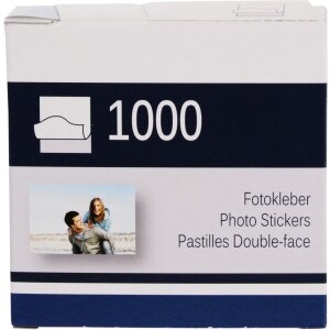 Foto punti adesivi 1000 pezzi Goldbuch