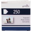 Goldbuch Angoli fotografici 250 pezzi dispenser in cartone