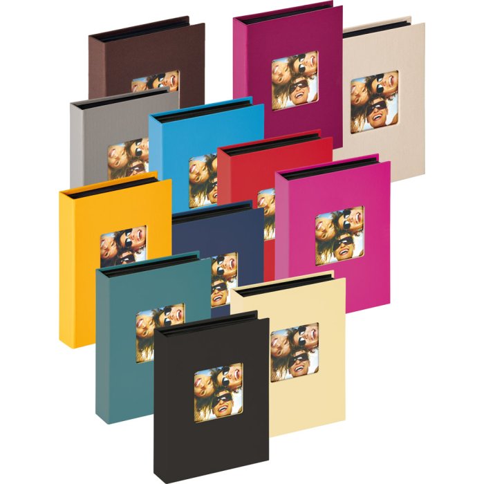 Walther Minimax Stock Album Fun 60 Foto 10x15 cm