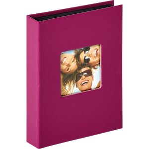 Walther Minimax Stock Album Fun 60 Foto 10x15 cm